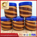 Chocolate Striped Peanut Butter Good Quality